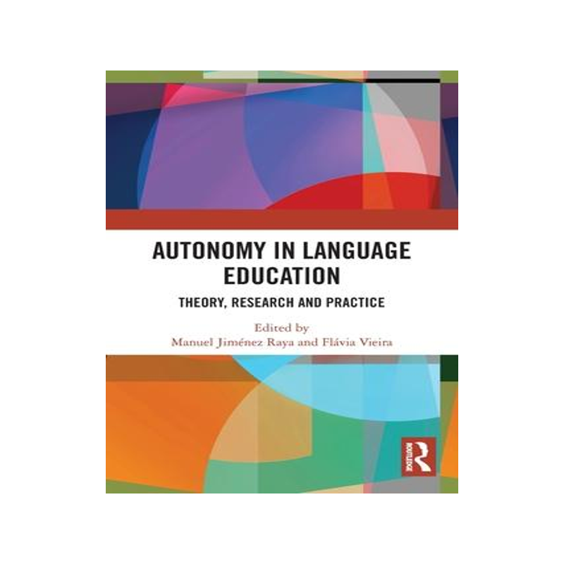 [预订]Autonomy in Language Education 9780367539955