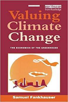 【预售】Valuing Climate Change