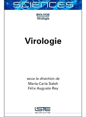预订 Virologie 病毒学: 9781789480238