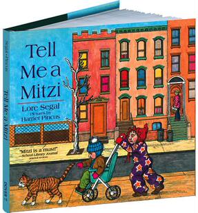 预订 Tell Mitzi