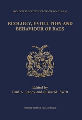 【预订】Ecology, Evolution, and Behaviour of Bats