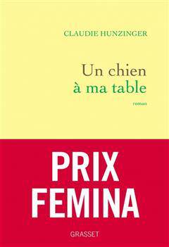 现货Un chien à ma table 9782246831624
