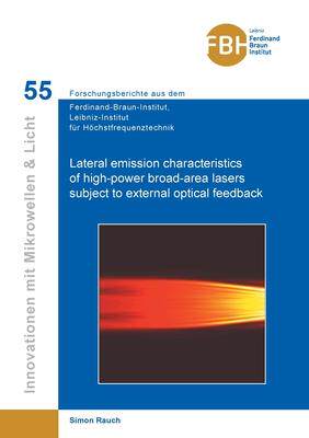 [预订]Lateral emission characteristics of high-power broad-area lasers subject to external optical feedbac 9783736971585