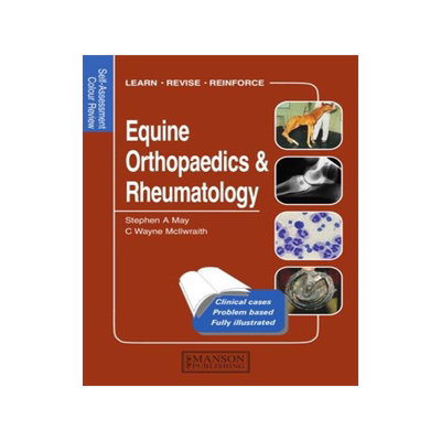 [预订]Equine Orthopaedics and Rheumatology 9781874545736