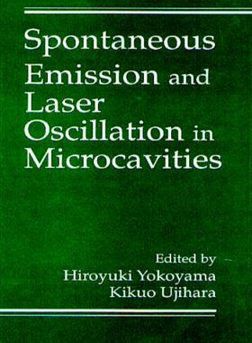 【预订】Spontaneous Emission and Laser Oscillation in Microcavities