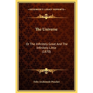 Infinitely 1870 The 9781169378957 Little Universe And 预订 Great