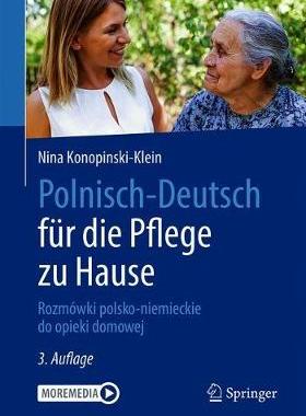 预订 Konopinski-Klein, Polnisch-Deutsch für die Pflege zu Hause 3.Aufl.