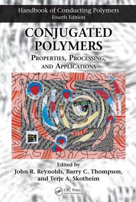 【预订】Conjugated Polymers-封面