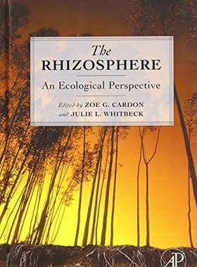 【预订】The Rhizosphere