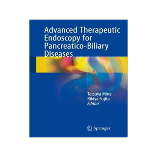 预订 Advanced Therapeutic Endoscopy for Pancreatico-Biliary Diseases