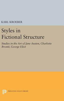 【预订】Styles in Fictional Structure