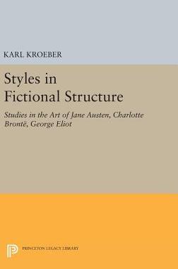 【预订】Styles in Fictional Structure