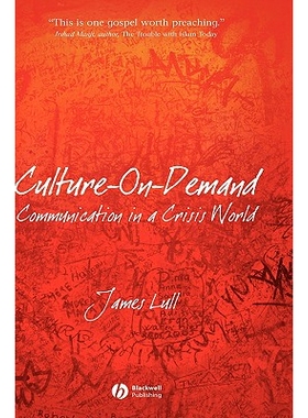 预订 Culture-On-Demand 文化需求：危机世界的沟通: 9781405160643