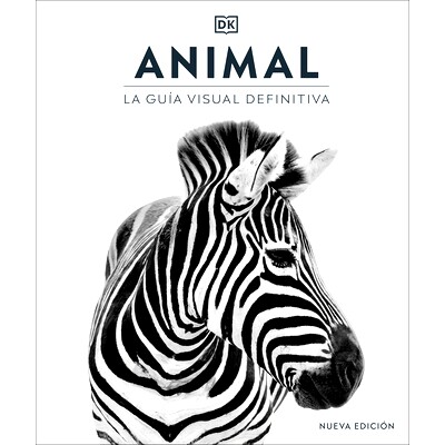 预订 Animal (Spanish Edition): La Guía Visual Definitiva: 9780744089042