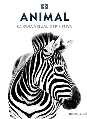 预订 Animal (Spanish Edition): La Guía Visual Definitiva: 9780744089042