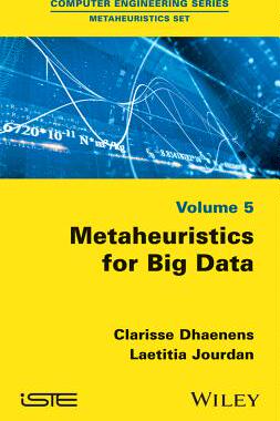 【预订】Metaheuristics For Big Data 9781848218062