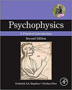 【预售】Psychophysics