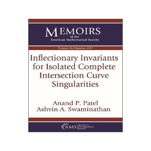 预订 Inflectionary Invariants for Isolated Complete Intersection Curve Singularities
