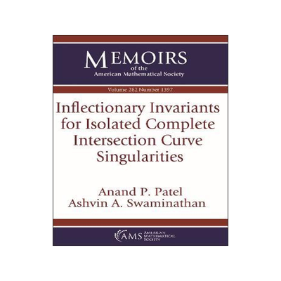 预订 Inflectionary Invariants for Isolated Complete Intersection Curve Singularities