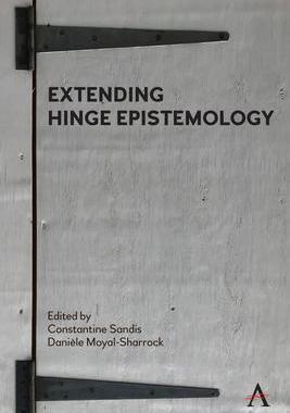 [预订]Extending Hinge Epistemology 9781839984228