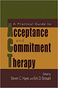 【预订】A Practical Guide to Acceptance and Commitment Therapy