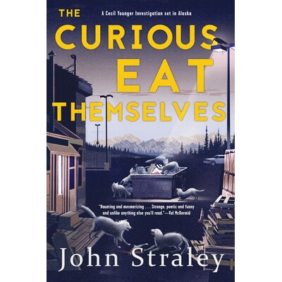 预订 The Curious Eat Themselves: 9781616959142
