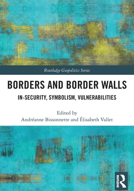 [预订]Borders and Border Walls