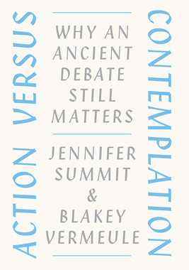 【预订】Action Versus Contemplation 9780226706634