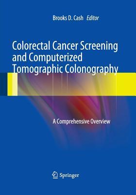 【预订】Colorectal Cancer Screening and Computerized Tomographic Colonography