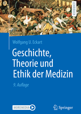 预订 Geschichte, Theorie und Ethik der Medizin