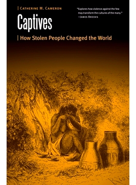预订 Captives: How Stolen People Changed the World 俘虏：被盗者如何改变世界: 9781496222206