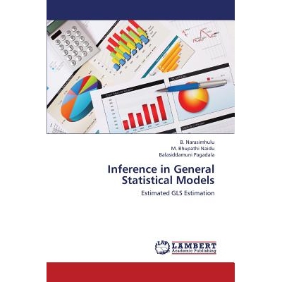预订 Inference in General Statistical Models: 9783659389771