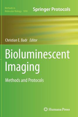 【预订】Bioluminescent Imaging