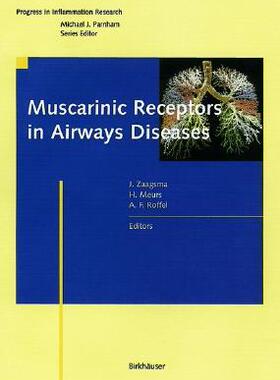 [预订]Muscarinic Receptors in Airways Diseases 9783764359881