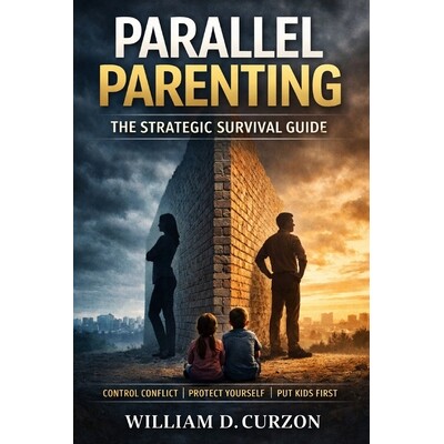 预订 Parallel Parenting: The Strategic Survival Guide - How Divorced Parents Protect Themselves, Reduce Conflict, and Re