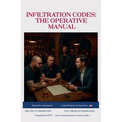 预订 Infiltration Codes: The Operative Manual 9798224839599