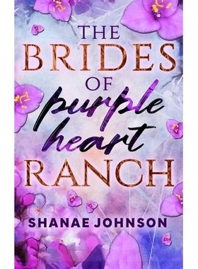 预订 The Brides of Purple Heart Ranch Illustrated Hard Cover: 9781954181540