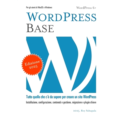 预订 WordPress Base: 9789090370514