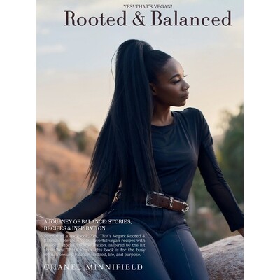 预订 Yes, That’s Vegan: Rooted & Balanced: Rooted & Balanced 9798869020475