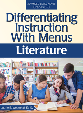 【预订】Differentiating Instruction With Menus 9781618219480