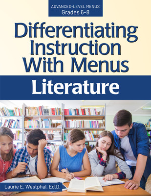 【预订】Differentiating Instruction With Menus 9781618219480