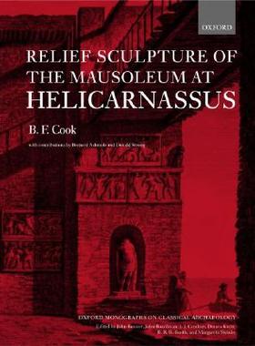 【预订】Relief Sculpture of the Mausoleum at Halicarnassus