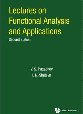 【预订】Lectures on Functional Analysis and Applications
