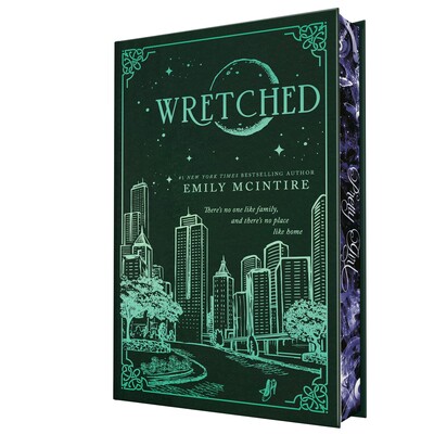 预订 Wretched (Collector’s Edition) 9781464244667