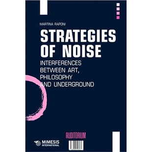 噪声策略 Battisti 9788898599561 Lucio 预订