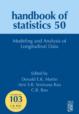 预订 Modeling and Analysis of Longitudinal Data