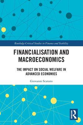 [预订]Financialization and Macroeconomics 9781032121321