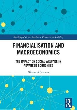 [预订]Financialization and Macroeconomics 9781032121321