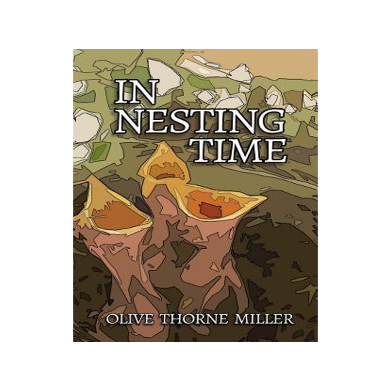 [预订]In Nesting Time 9780692374412