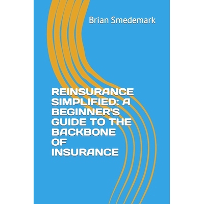 预订 Reinsurance Simplified: A Beginner’s Guide to the Backbone of Insurance: 9798873648207